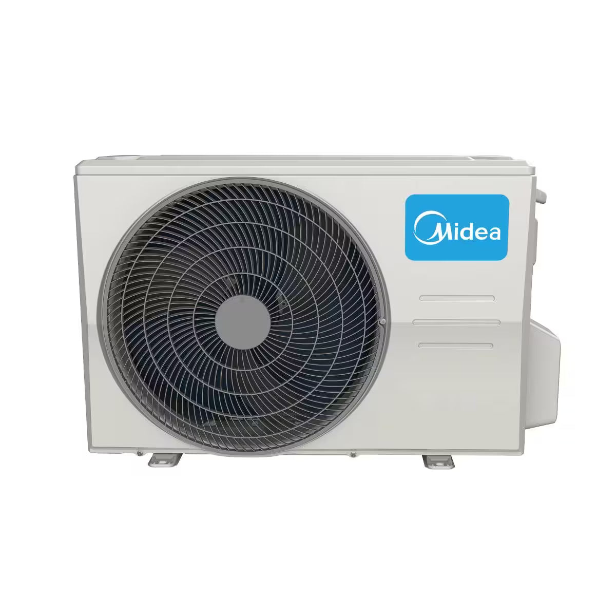 Midea Solstice 912 Duo Split Klimaanlage schwarz - Midea Deutschland
